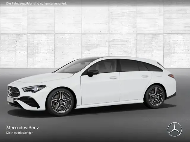 Mercedes-Benz CLA 250