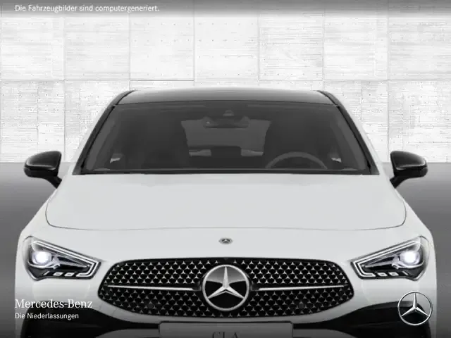 Mercedes-Benz CLA 250