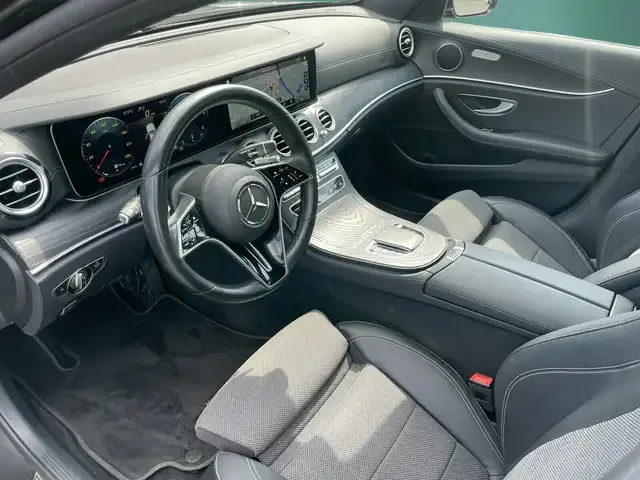 Mercedes-Benz E 400
