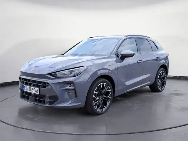 CUPRA Terramar