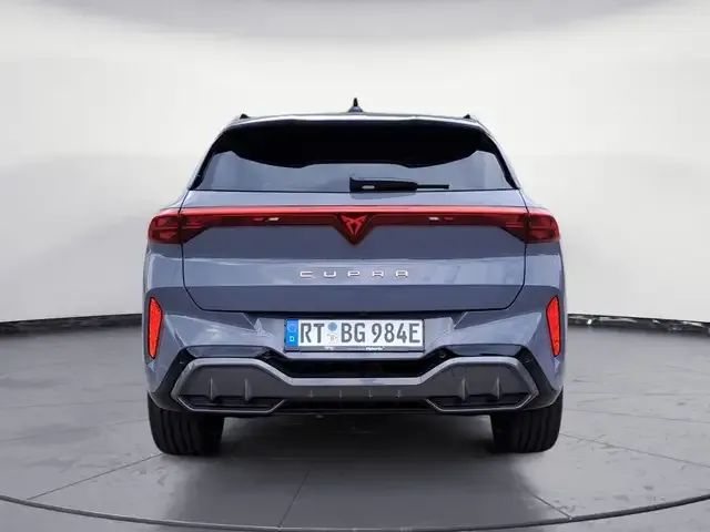 CUPRA Terramar