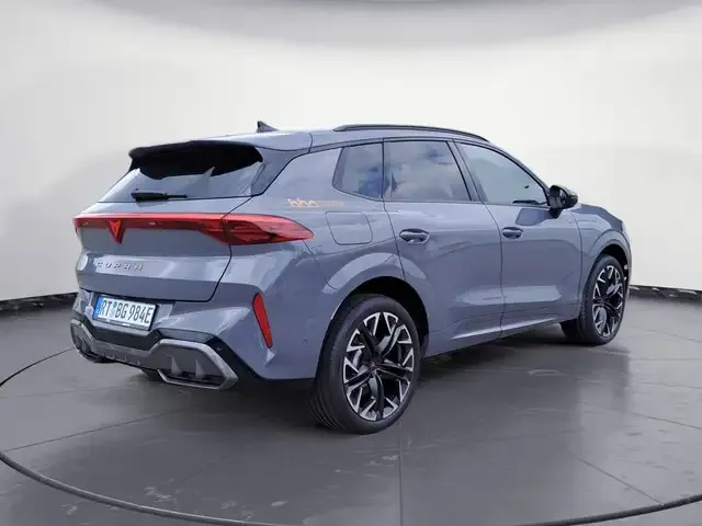 CUPRA Terramar