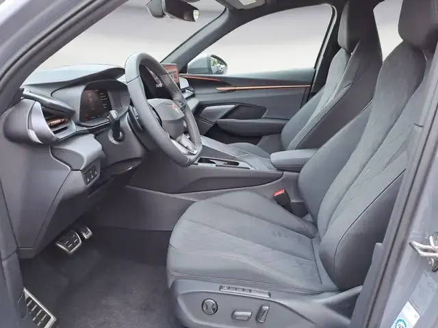 CUPRA Terramar