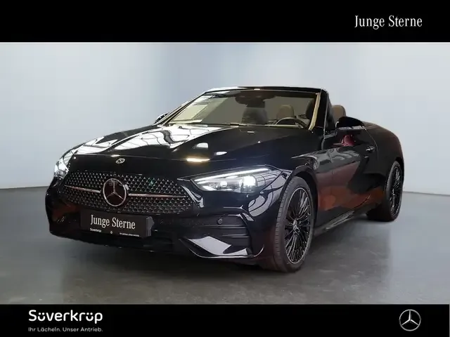 Mercedes-Benz CLE 300