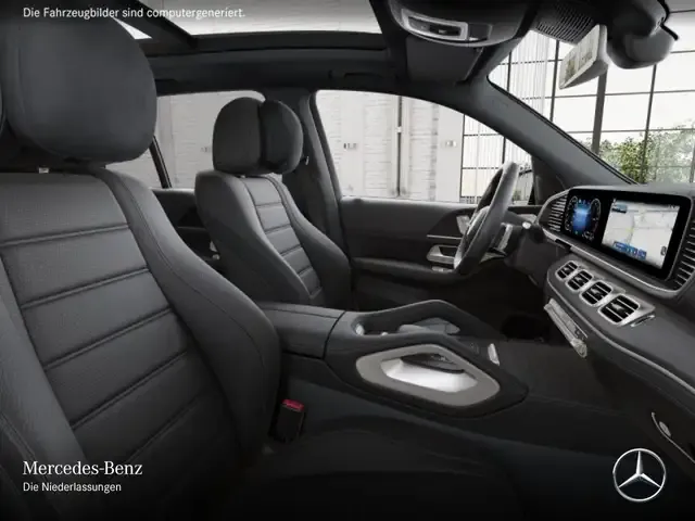 Mercedes-Benz GLE 350