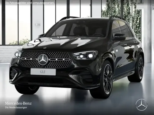 Mercedes-Benz GLE 350