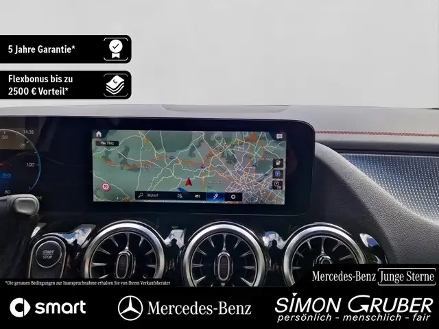 Mercedes-Benz EQA 250