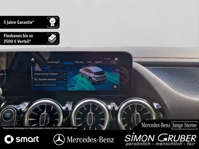 Mercedes-Benz EQA 250