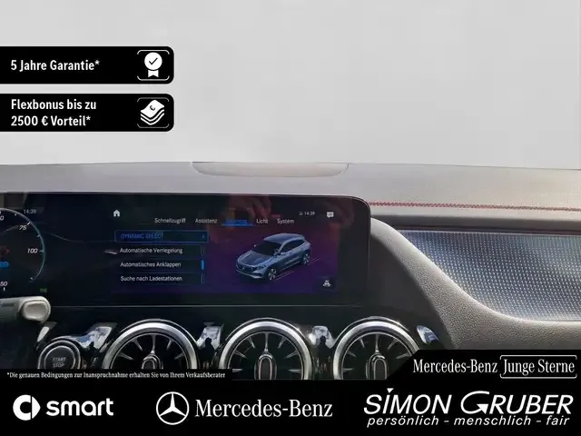 Mercedes-Benz EQA 250