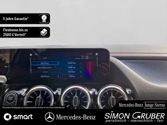 Mercedes-Benz EQA 250