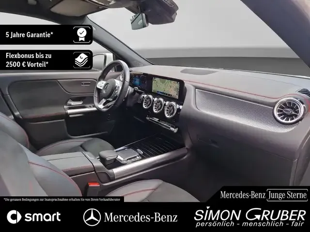 Mercedes-Benz EQA 250