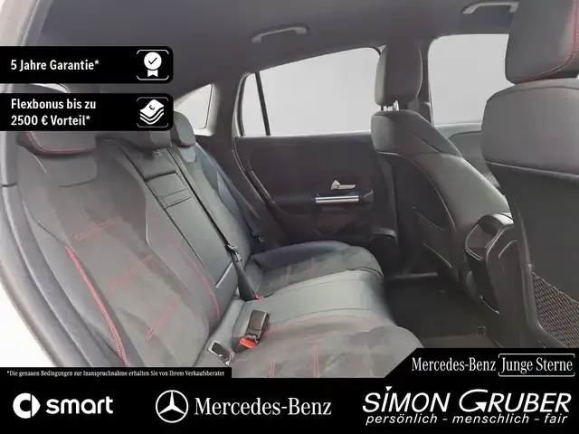 Mercedes-Benz EQA 250