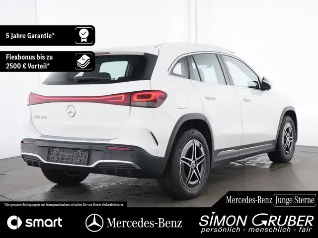 Mercedes-Benz EQA 250