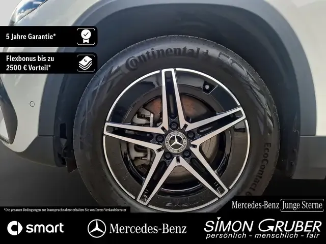 Mercedes-Benz EQA 250