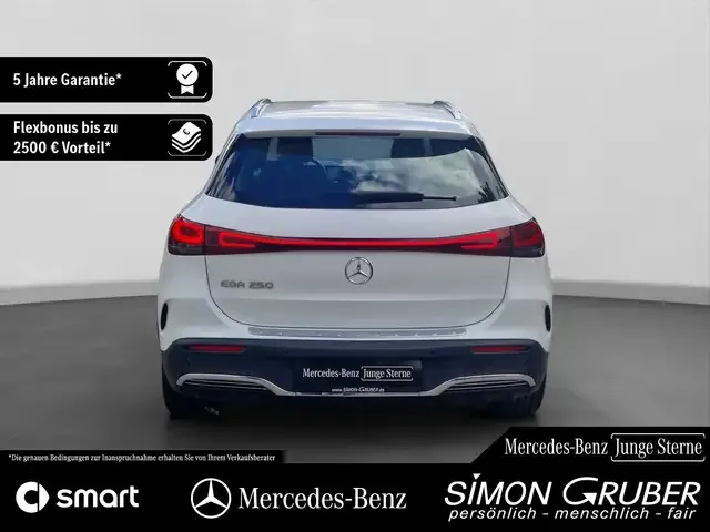 Mercedes-Benz EQA 250