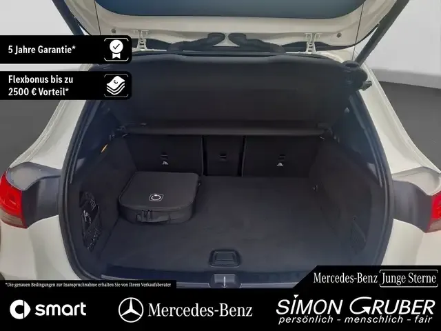 Mercedes-Benz EQA 250