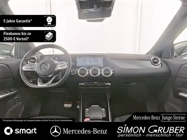 Mercedes-Benz EQA 250