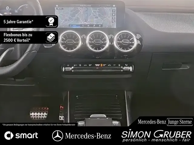 Mercedes-Benz EQA 250