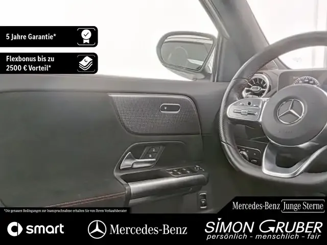 Mercedes-Benz EQA 250