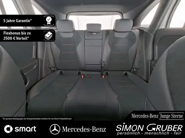 Mercedes-Benz EQA 250