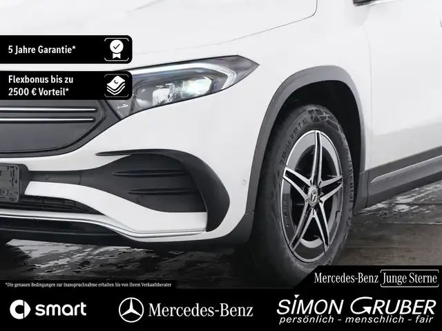 Mercedes-Benz EQA 250