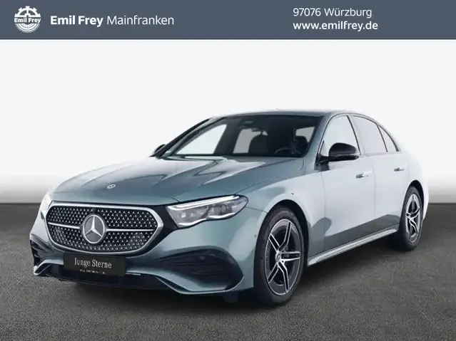 Mercedes-Benz E 220