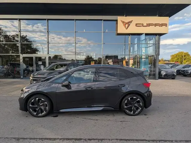 CUPRA Born
