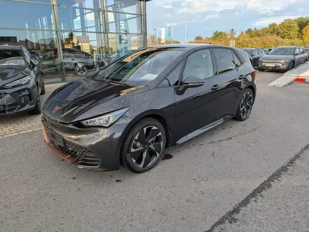 CUPRA Born