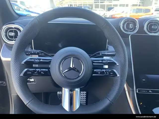 Mercedes-Benz GLC 200