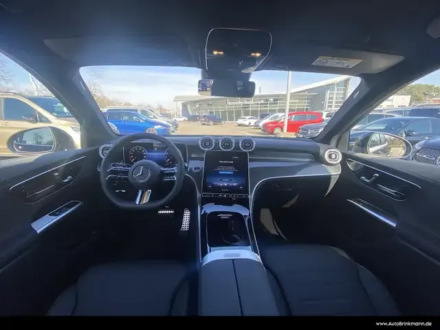 Mercedes-Benz GLC 200