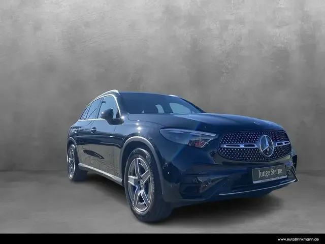 Mercedes-Benz GLC 200