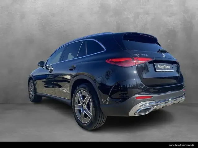 Mercedes-Benz GLC 200