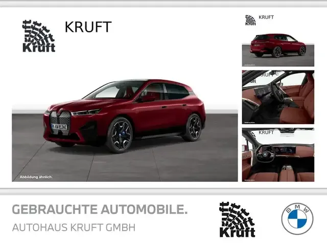 BMW iX