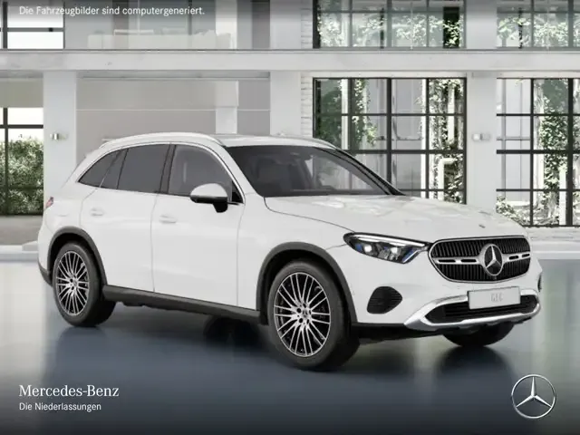 Mercedes-Benz GLC 200