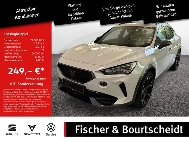 CUPRA Formentor