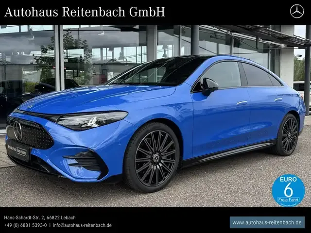 Mercedes-Benz CLA 250