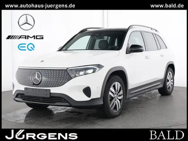 Mercedes-Benz EQB 250