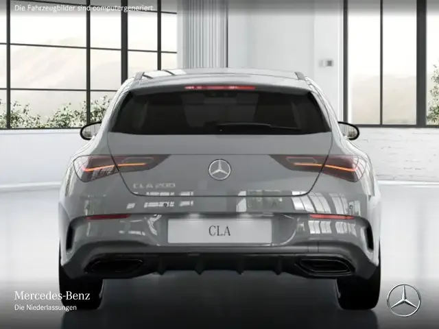 Mercedes-Benz CLA 200