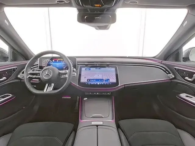 Mercedes-Benz E 450