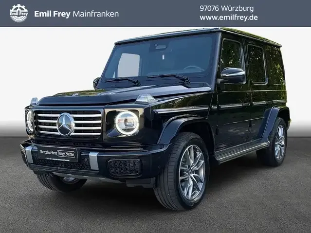Mercedes-Benz G 500