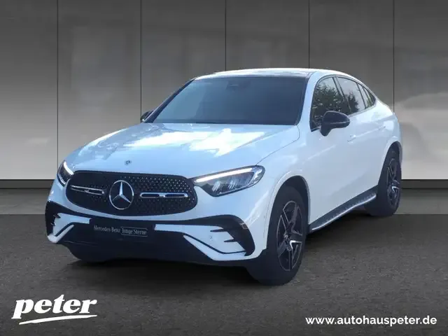 Mercedes-Benz GLC 220