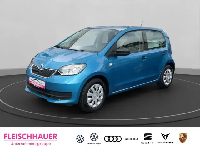 Skoda Citigo