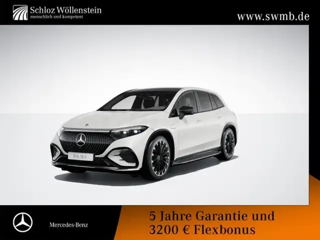Mercedes-Benz EQS SUV