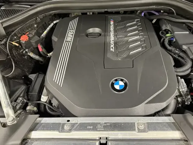 BMW X3 M