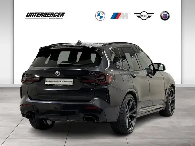 BMW X3 M