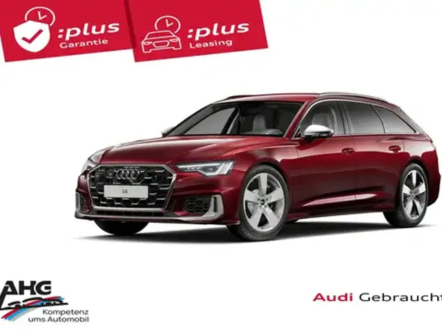 Audi S6