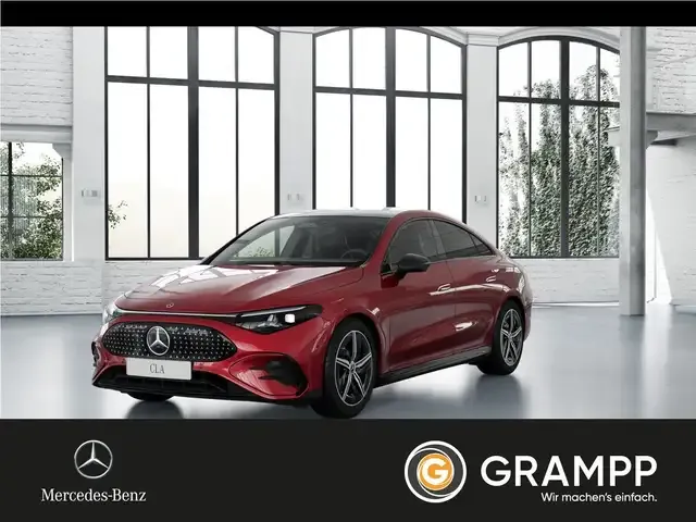 Mercedes-Benz CLA 250
