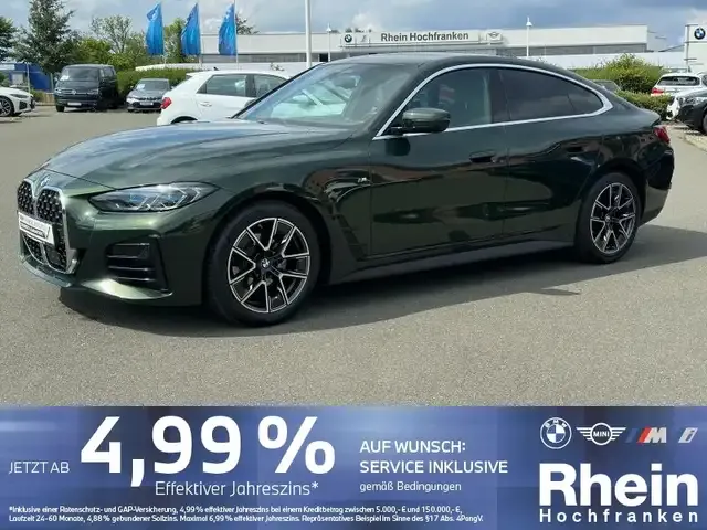 BMW 420