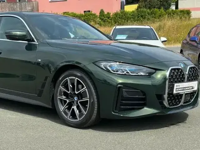 BMW 420