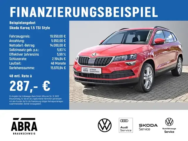 Skoda Karoq